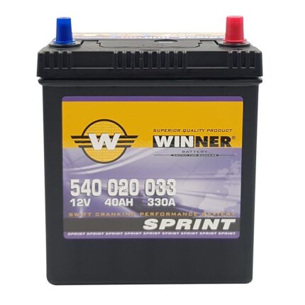 Winner Battery