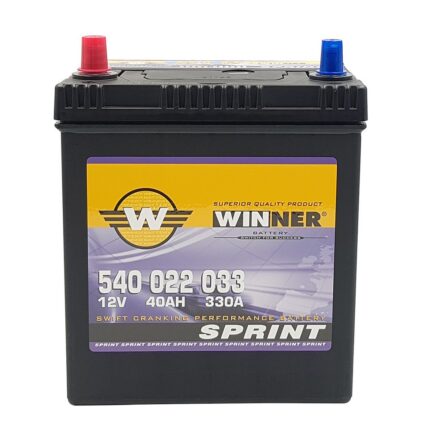 Winner Battery