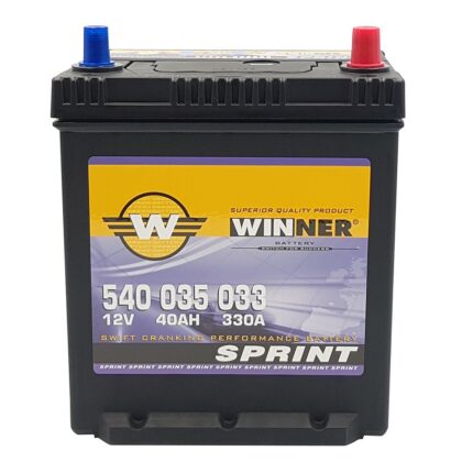Winner Battery