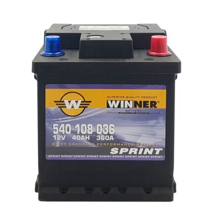 Winner Battery