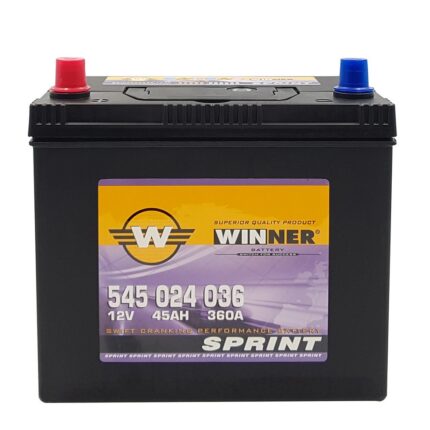 Winner Battery