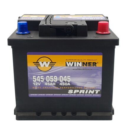 Winner Battery