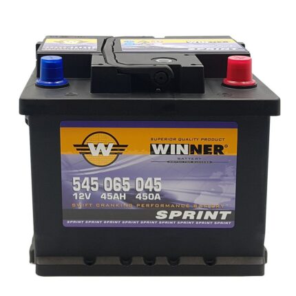Winner Battery