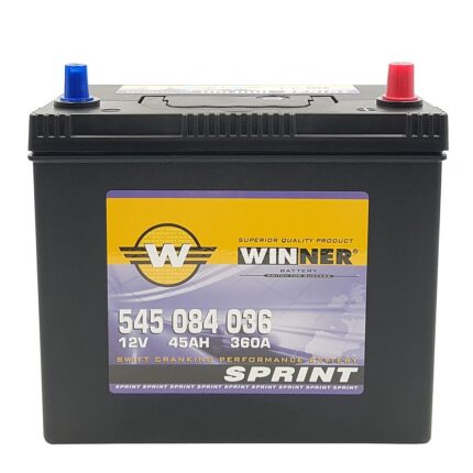 Winner Battery