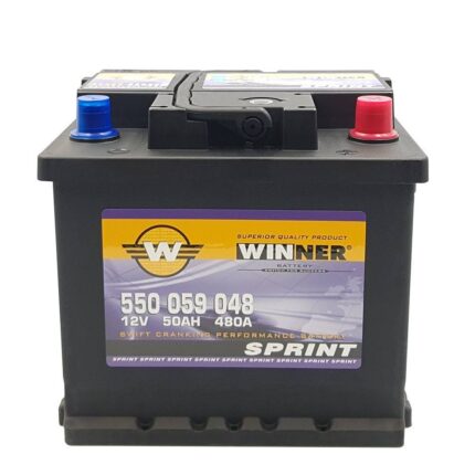 Winner Battery