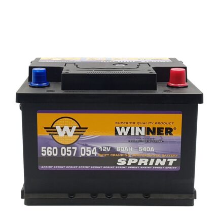 Winner Battery