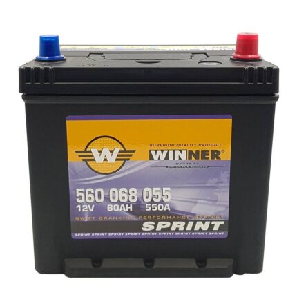 Winner Battery