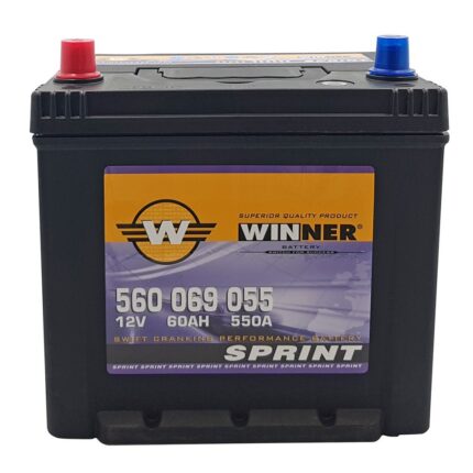 Winner Battery
