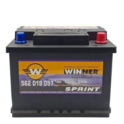Winner Battery