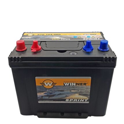 Winner Battery