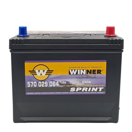 Winner Battery