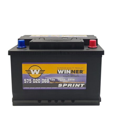 Winner Battery