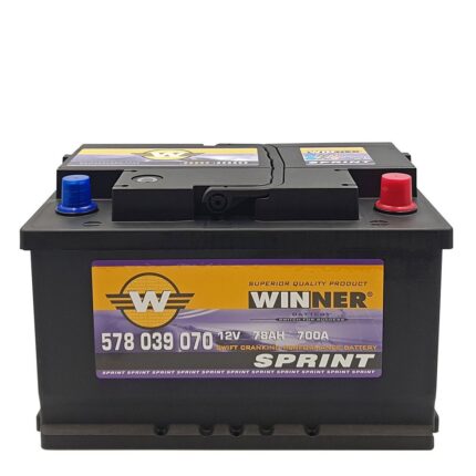 Winner Battery