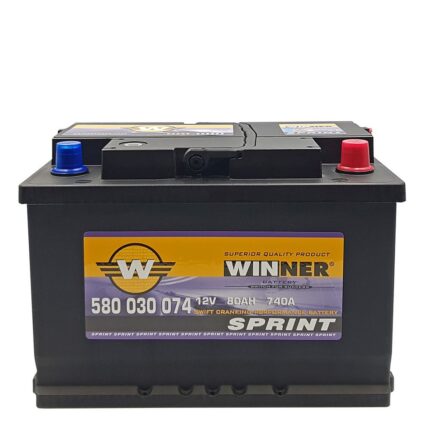 Winner Battery