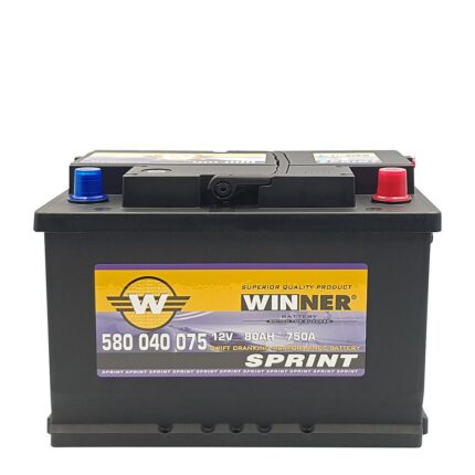 Winner Battery