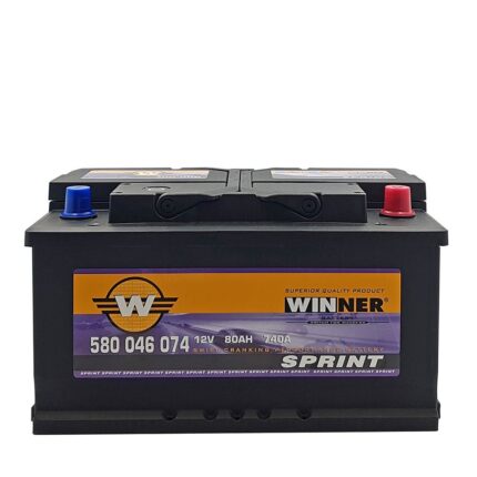 Winner Battery
