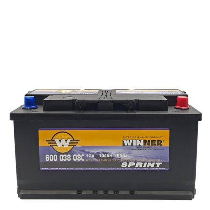 Winner Battery
