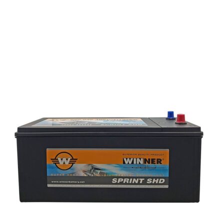 Winner Battery