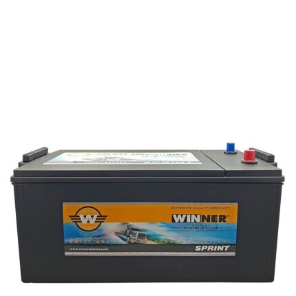 Winner Battery