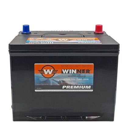 Winner Battery