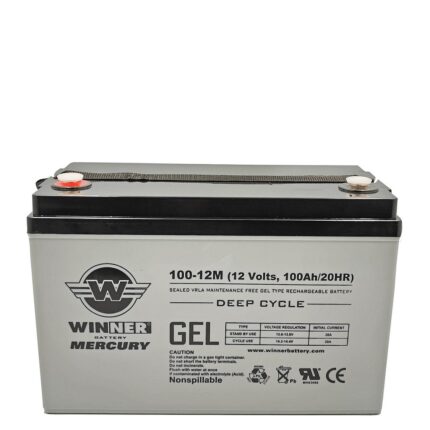 Winner Battery