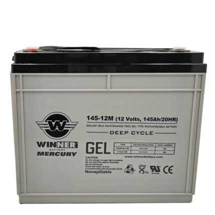 Winner Battery