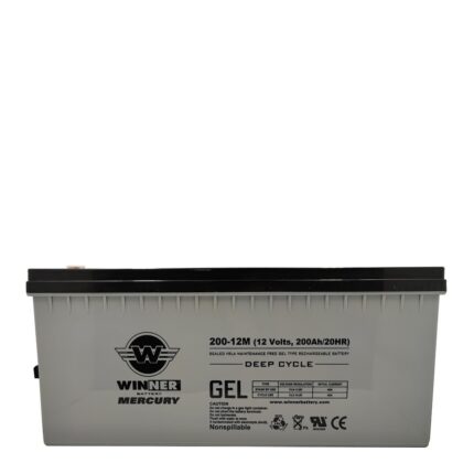 Winner Battery