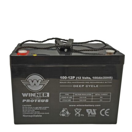 Winner Battery