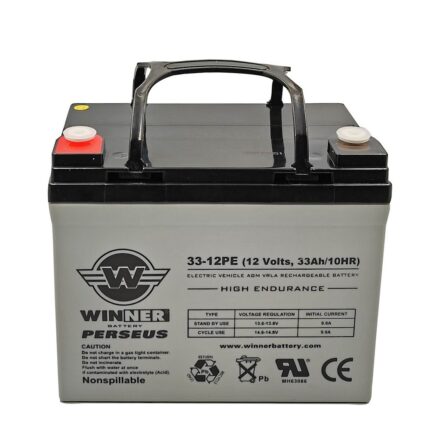 Winner Battery