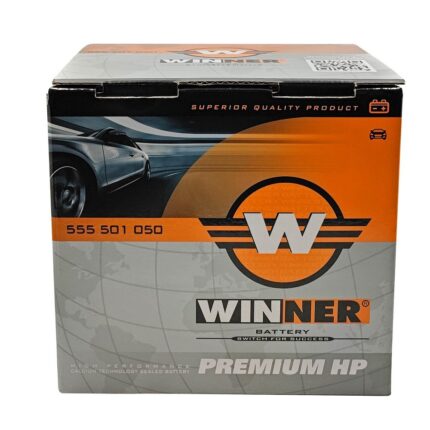 Winner Battery
