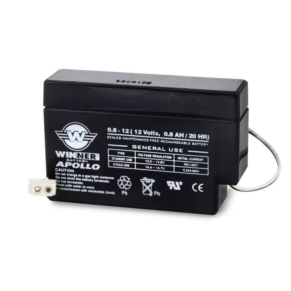 WINNER_APOLLO_0.8-12_by-WINNERBATTERY_AGM_Battery_UPS Winner Battery