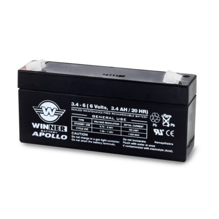 Winner Battery
