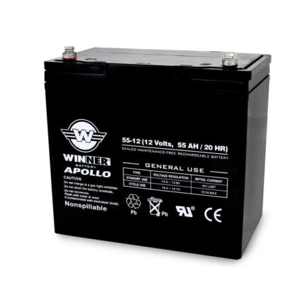 Winner Battery
