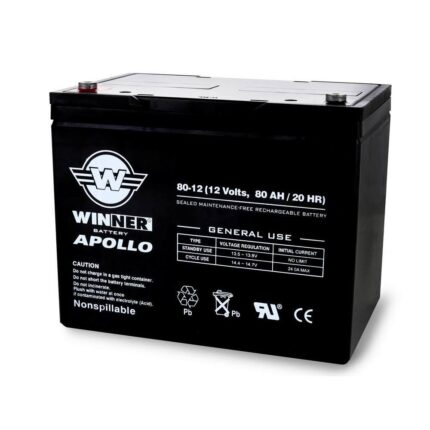 Winner Battery