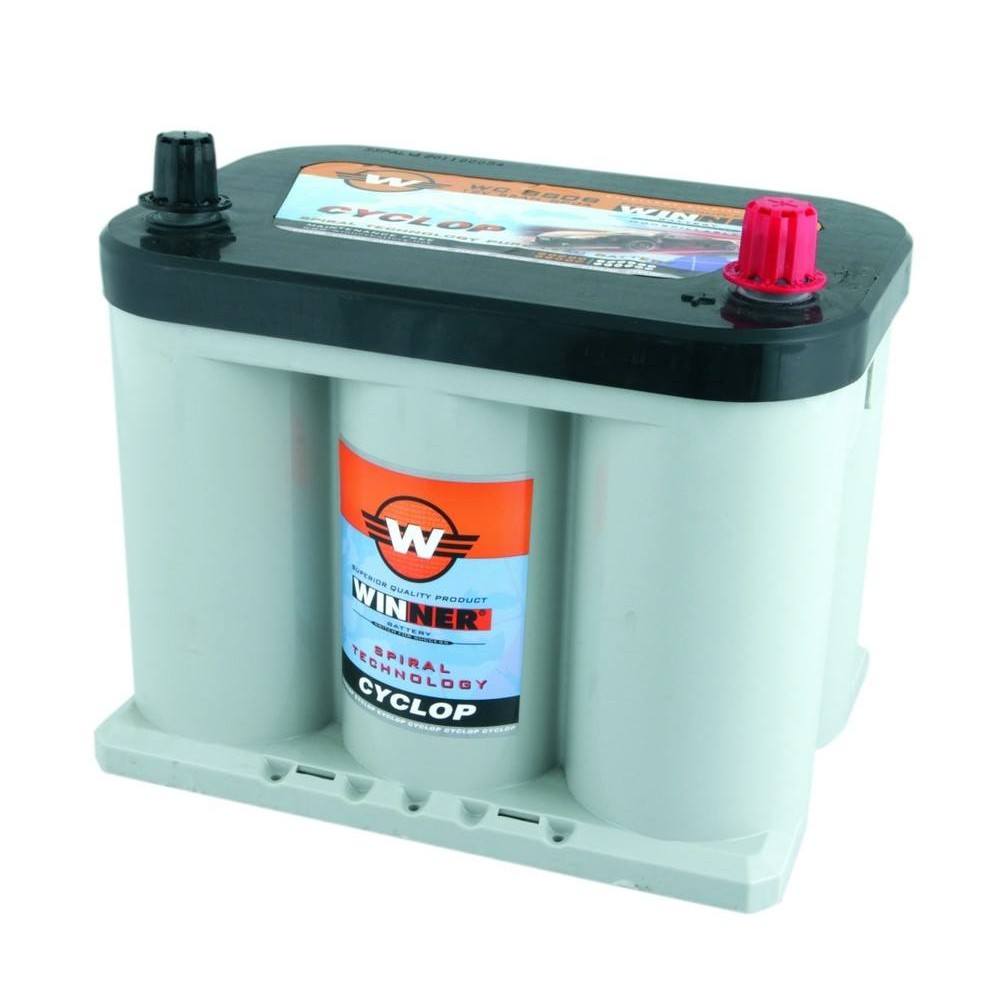 WINNER_CYCLOP_BLACK_WC880B Winner Battery