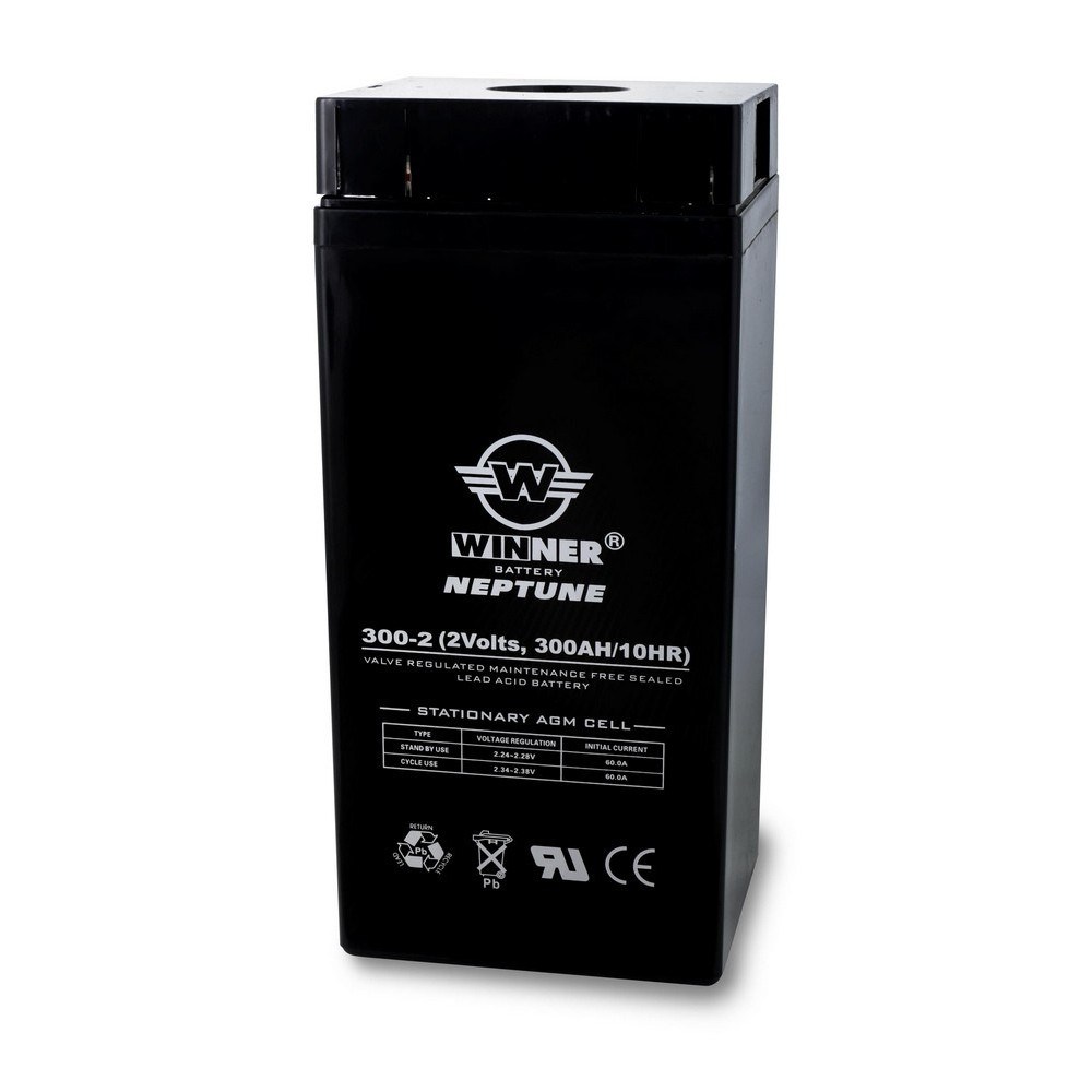 WINNER_NEPTUNE_300-2_by-WINNERBATTERY_AGM_Technology_Heavy_Duty_Battery_Telecomms Winner Battery