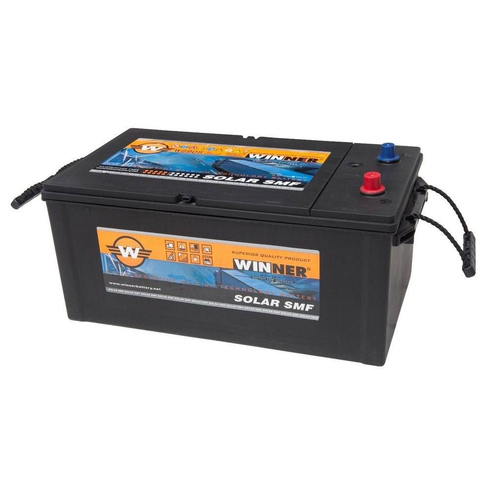 WINNER_SOLARSMF_W280S Winner Battery