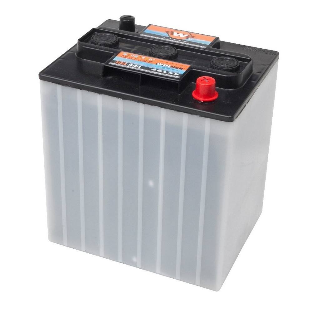 WINNER_SOLAR_W6 Winner Battery